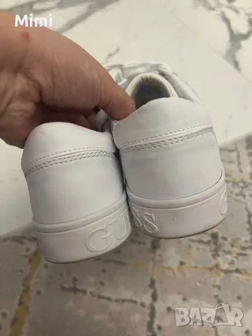  Оригинални!!!Guess Дамски Обувки 37(Може и размяна), снимка 9 - Маратонки - 45271357