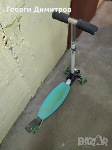 Тротинетка , снимка 3 - Скутери и тротинетки - 40451735