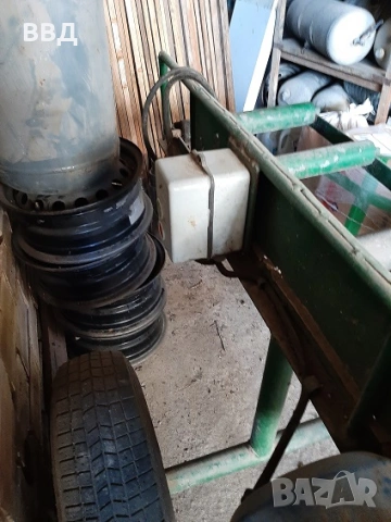 Резачка за дърва STIHL, снимка 6 - Други машини и части - 53279960