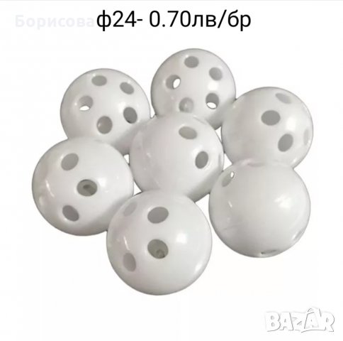 Плюшени нослета за плетени играчки, аксесоари за амигуруми , снимка 10 - Други - 32517043