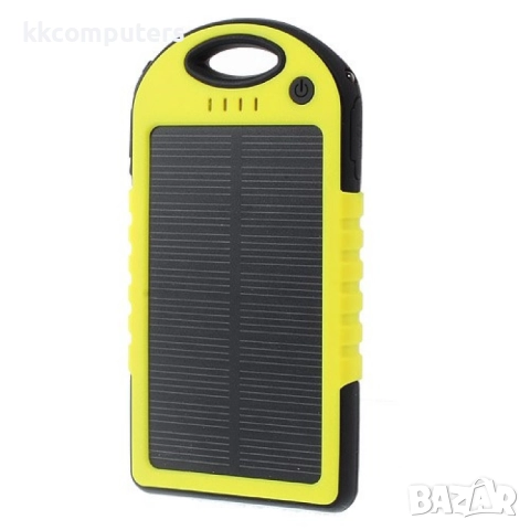 GoClever 5000mAh Външна Батерия с Ударо и Водоустойчив Корпус, снимка 3 - Външни батерии - 52248308