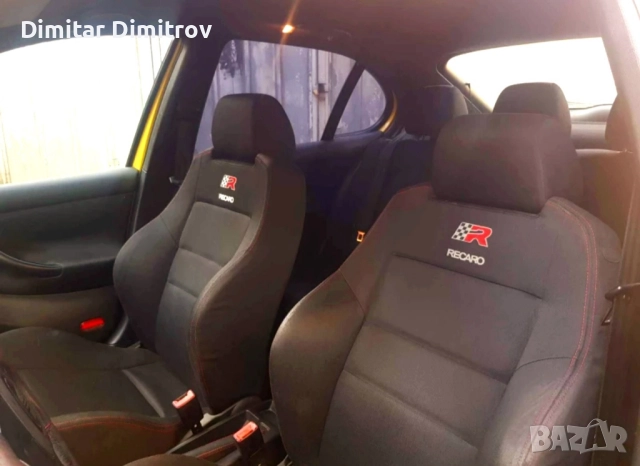 Seat Leon Cupra R BAM, снимка 14 - Автомобили и джипове - 52477349