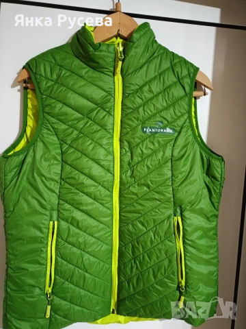 Двулицев елек 