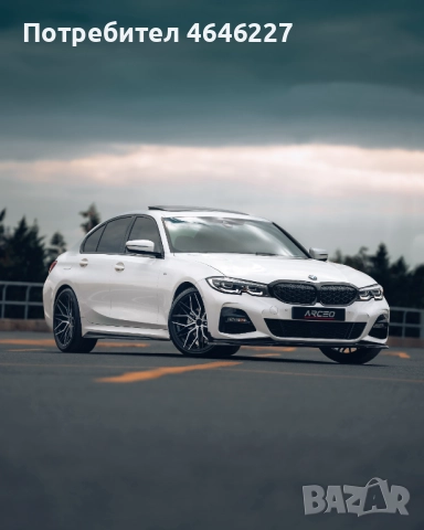 Разпродажба 19"5х120 Джанти BMW E90 E91 E92 F10 F11 F30 F34 F01 F06 GT, снимка 6 - Гуми и джанти - 52472056