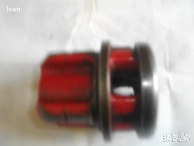 1/2" Винторезна глава Rothenberger Industrial за резби на тръби 1:16 дясна оригинална стандарт BSPT, снимка 11 - Други инструменти - 51021703