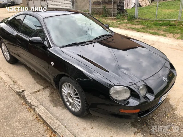 Автомобил Toyota Celica, снимка 3 - Автомобили и джипове - 50408561