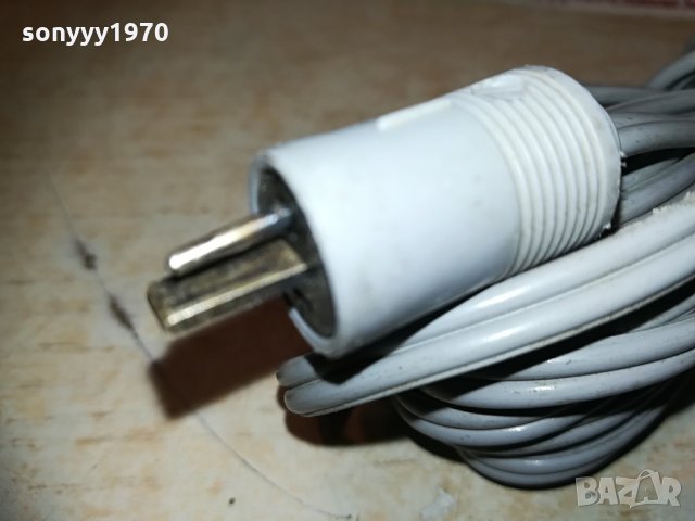 *GRUNDIG GERMANY 2х3.9м кабели за колони 0604212046, снимка 9 - Тонколони - 32452071