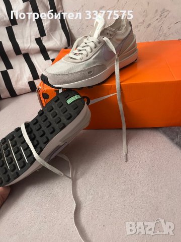 Nike Waffle one маратонки, снимка 6 - Маратонки - 40008188