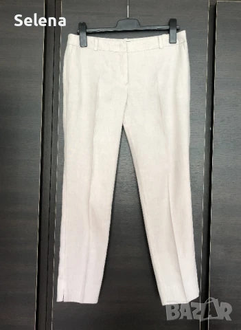 елегантен летен панталон MONTEGO, снимка 2 - Панталони - 50575025