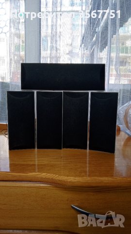 Тонколони за домашно кино, снимка 2 - Тонколони - 43786727