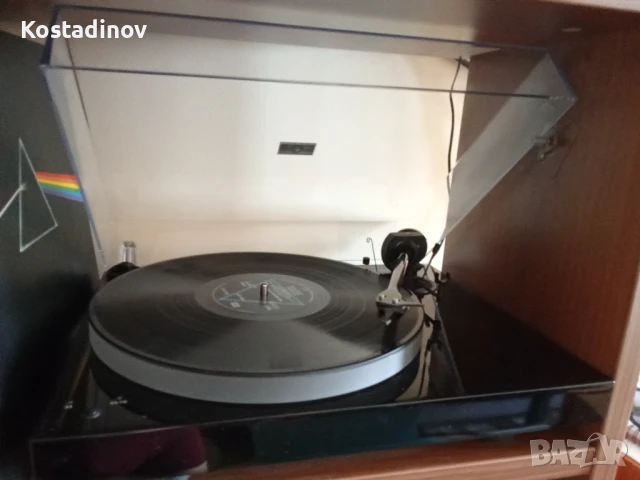 Грамофон Project X1, снимка 5 - Грамофони - 50493582