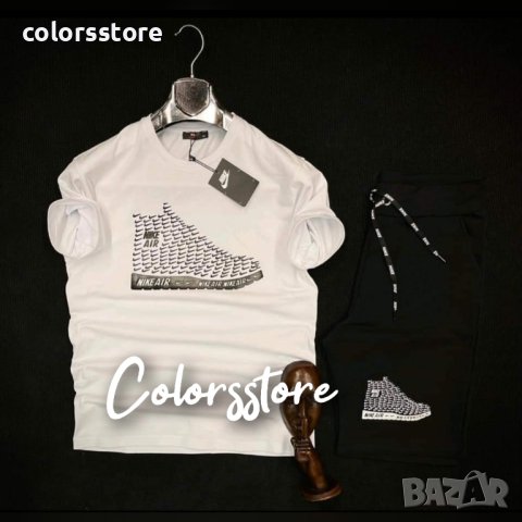 Мъжки летен екип  Nike код VL-T31