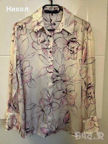 Дамска риза ZARA (36 р-р) 