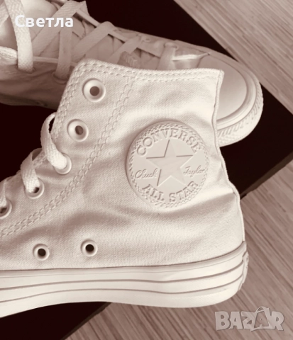 Намаление-дамски Маратонки, Боти, Кецове/Обувки,5 бр., всеки с цена № 37; 38,7, снимка 10 - Маратонки - 51776760