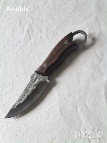 Ножове за лов с кожени калъфи , снимка 6 - Екипировка - 49096739