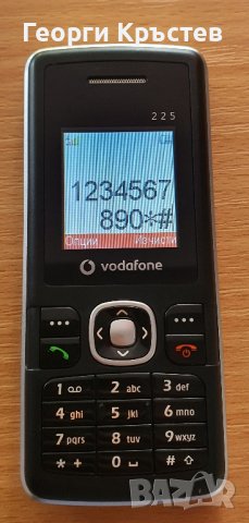 Motorola C115(2 бр.) и Vodafone 225, снимка 10 - Motorola - 43500578