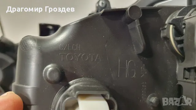 Оригинален десен фар за Toyota Yaris Cross / Тойота Ярис крос (след 2021г), снимка 15 - Части - 50065217