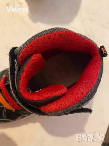 Детски боти естествена кожа GEOX, снимка 3 - Детски боти и ботуши - 42937863