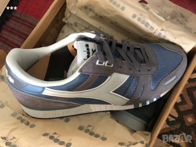 Продавам оригинални маратонки Diadora Titan