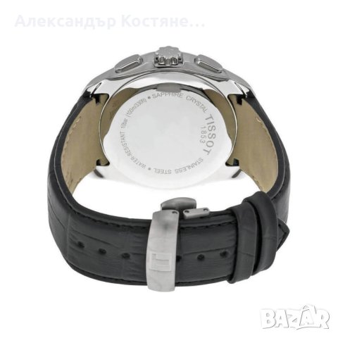 Мъжки часовник Tissot Couturier Chronograph, снимка 5 - Мъжки - 44064617