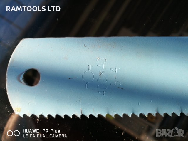 Листове за механична ножовка, снимка 4 - Други инструменти - 19341429