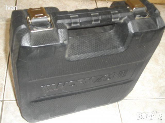 10,8 Li-ion-Workzone MS002-Зеге-Литий-Йон-10,8 Волта-Австрийско, снимка 4 - Други инструменти - 33215456