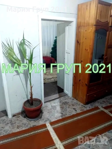 !!!ТОП ОФЕРТА!!!Продавам Двуетажна Къща с Гараж в село Славяново област Хасково!!!, снимка 4 - Къщи - 52293862