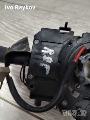 Лентов кабел лост мигачи чистачки , peugeot 406 97г. peugeot . 9618706880, снимка 12 - Части - 44924377