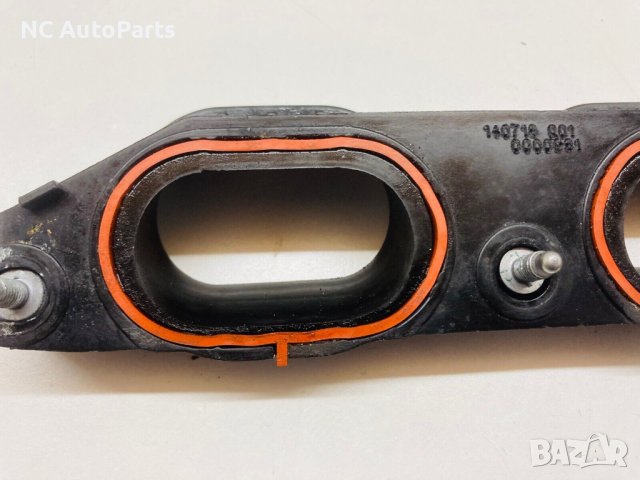 Всмукателен колектор приставка лява за MERCEDES Мерцедес W205 AMG C43 3.0 276.823 A2760900500 2018, снимка 5 - Части - 43584571