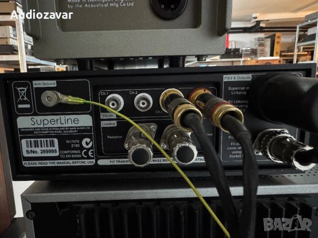 Naim Audio High-End комплект, снимка 8 - Аудиосистеми - 53447772