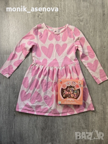 Голям лот дрехи, размер 116 , снимка 5 - Детски рокли и поли - 52974419