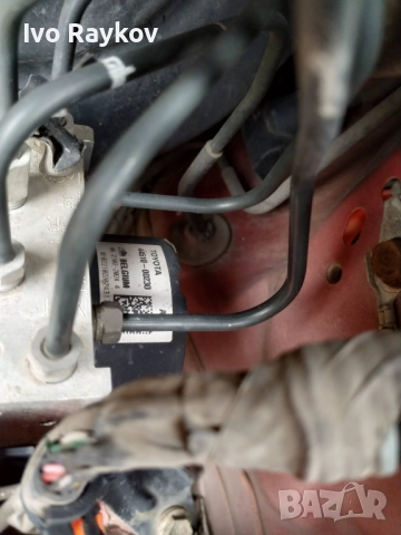 ABS pump Toyota Yaris 1.3 VVT-i 87 , 89541-0D040 , 06.2109-0746.3,, снимка 4 - Части - 52793070