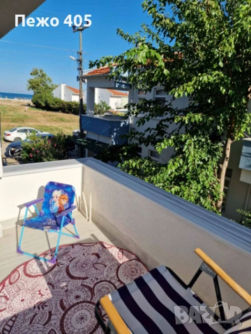 Триетажна къща на Егейско море, снимка 12 - Етаж от къща - 53097004