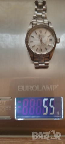 Rolex, луксозен дамски часовник, снимка 9 - Луксозни - 46937129