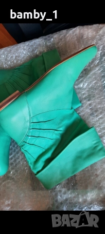 Боти Sibyl Vane 37 номер, снимка 2 - Дамски боти - 52614357