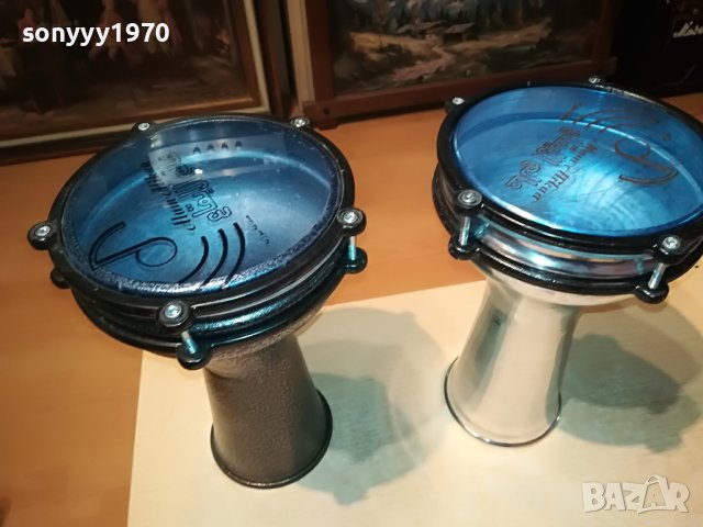 тарамбуки нови шагре или инокс 1605231159, снимка 6 - Ударни инструменти - 40719775