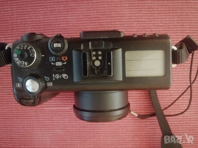 Фотоапарат Canon ps1049. , снимка 7 - Камери - 26549805