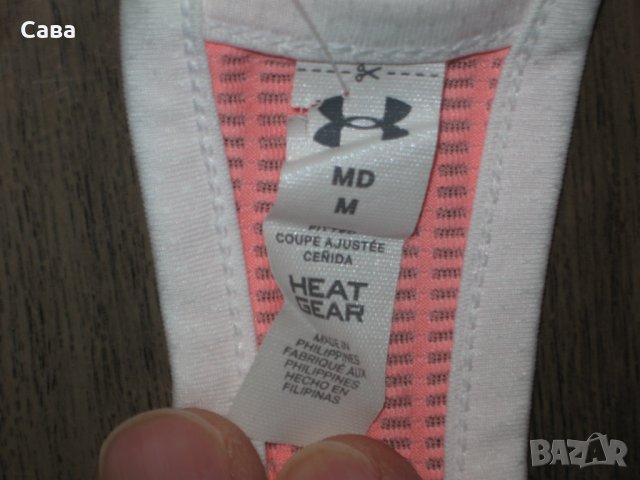 Потници NIKE, UNDER ARMOUR  дамски,С-М, снимка 7 - Потници - 37564469