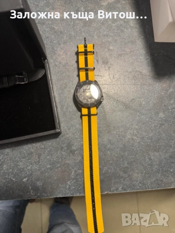 Часовник Seiko  4R36-13X0, снимка 3 - Мъжки - 53562466