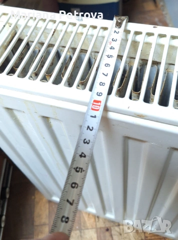 Панелен радиатор за парно, снимка 5 - Радиатори - 53244038