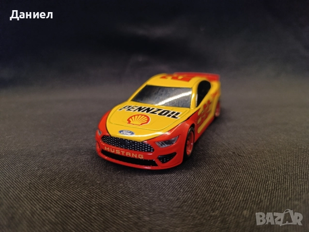 Shell motorsport collection FORD MUSTANG Team Penske, снимка 2 - Колекции - 51547013