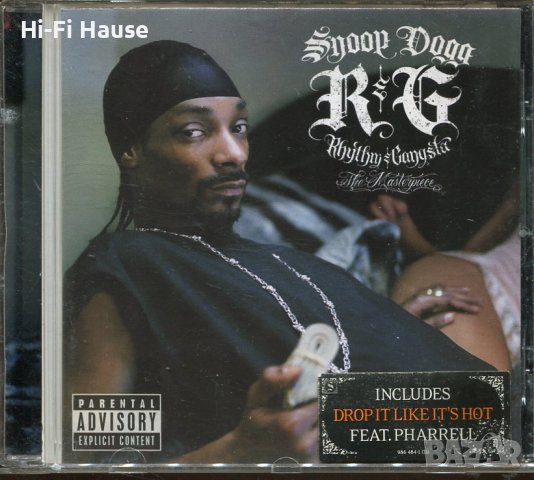 Snoop Dogg-Drop it like its hot