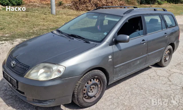 Toyota Corolla 2.0 D4D на части Тойота Корола 2.0 Д4Д на части, снимка 3 - Автомобили и джипове - 48181388