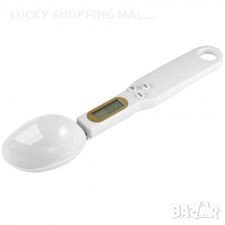 Дигитална мерителна лъжица DIGITAL SPOON SCALE, снимка 5 - Електронни везни - 39108545