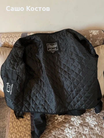 Текстилен Мото екип размер М, снимка 5 - Якета - 50472411