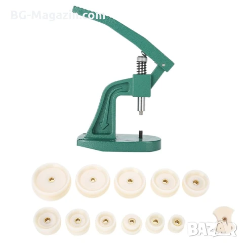 Висококачествена професионална часовникарска преса за затваряне на часовници инструмент часовникари, снимка 2 - Други инструменти - 50976176