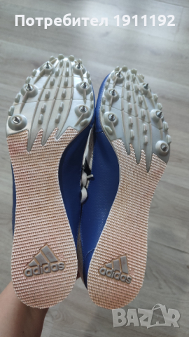 Adidas. Шпайкове. 44 2/3