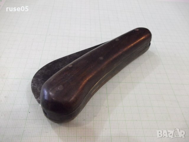 Ножка овощарска стара на завод "Петко Денев - Габрово", снимка 12 - Други ценни предмети - 32350060