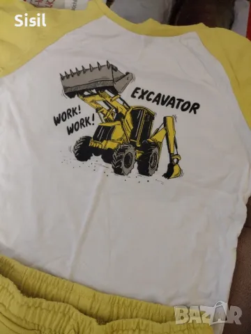 ГОЛЯМ ЛОТ детски лятни дрехи , снимка 5 - Детски комплекти - 49872791