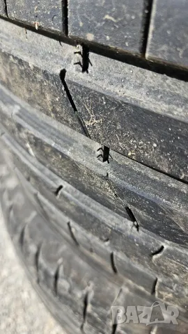 Летни гуми Hankook 235/55/18, снимка 4 - Гуми и джанти - 49573224